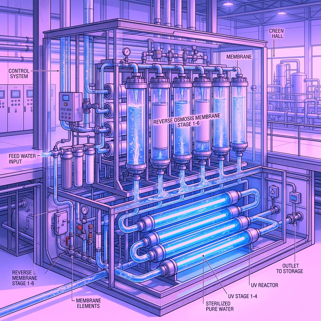 Understanding Different Water Purification Technologies: The Engineering Science of RO, UV, and UF