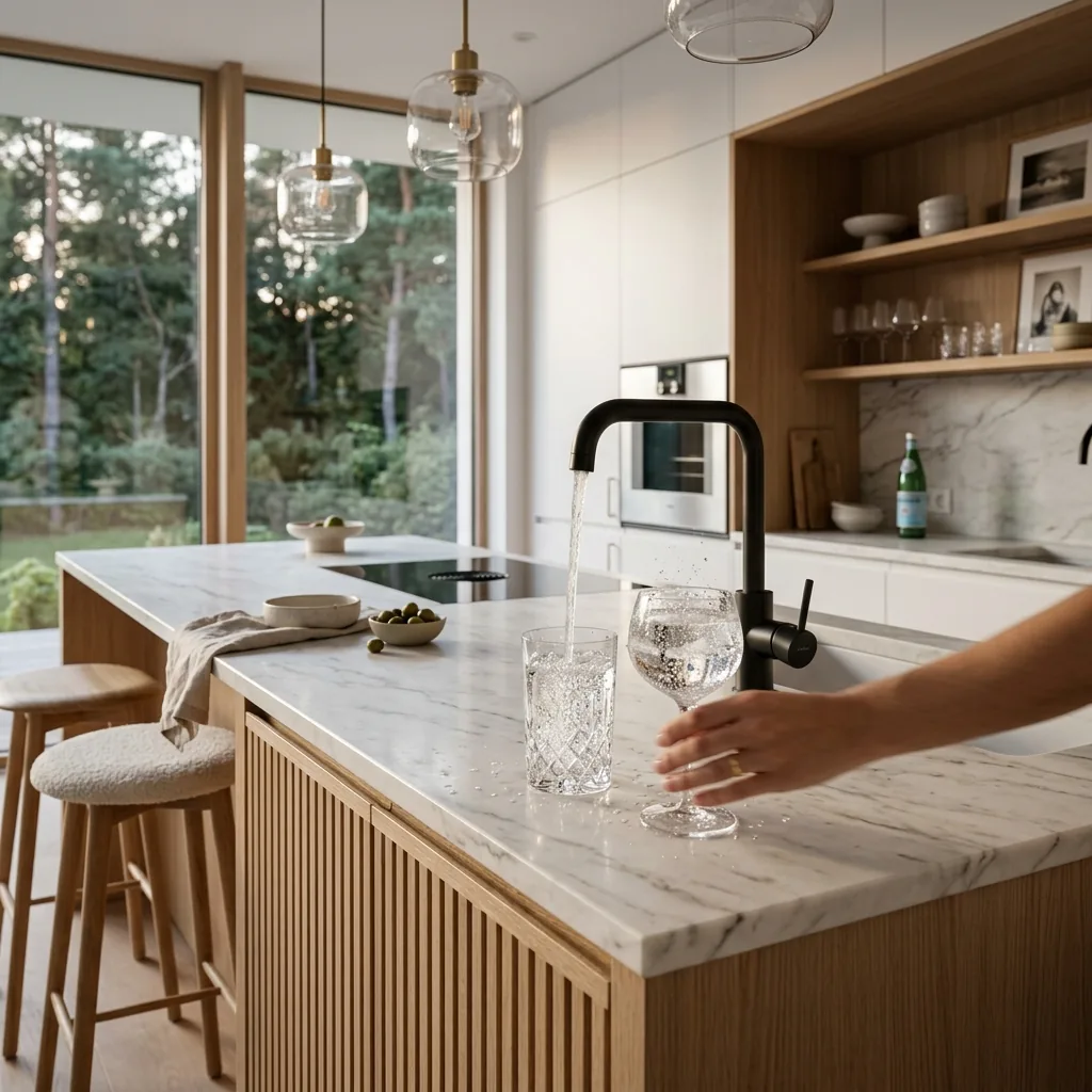 StarWater's Guide to Wellness: How to Choose a Health-Optimized Water Purifier for Your Family