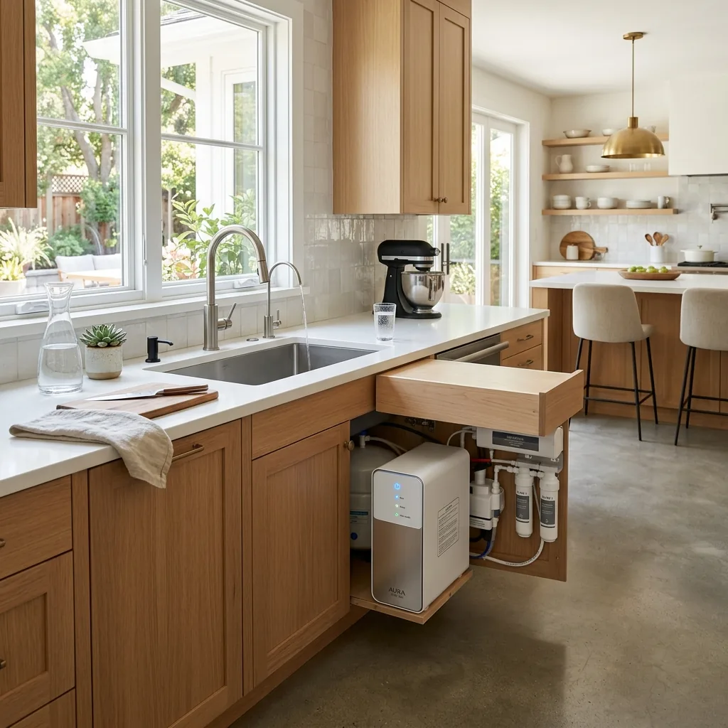 How to Choose the Right Water Purifier for Your Home: 4-Step Engineering Procurement Guide