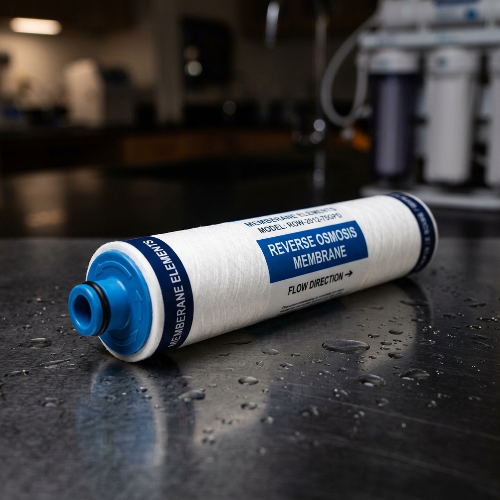 5 Signs Your RO Membrane Needs Replacement: Guide for Borewell & Municipal Water