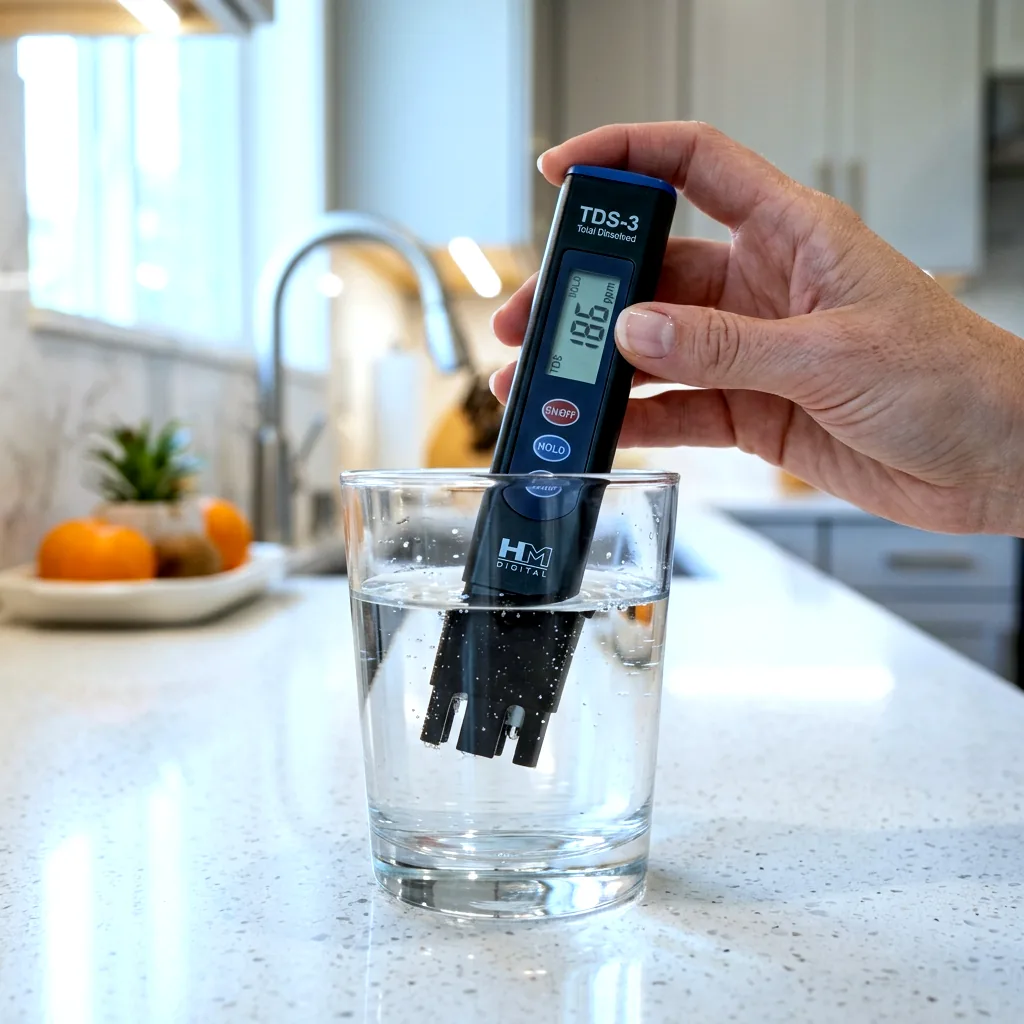 Why TDS is Important For Your Health: The Complete Medical & Technical Guide