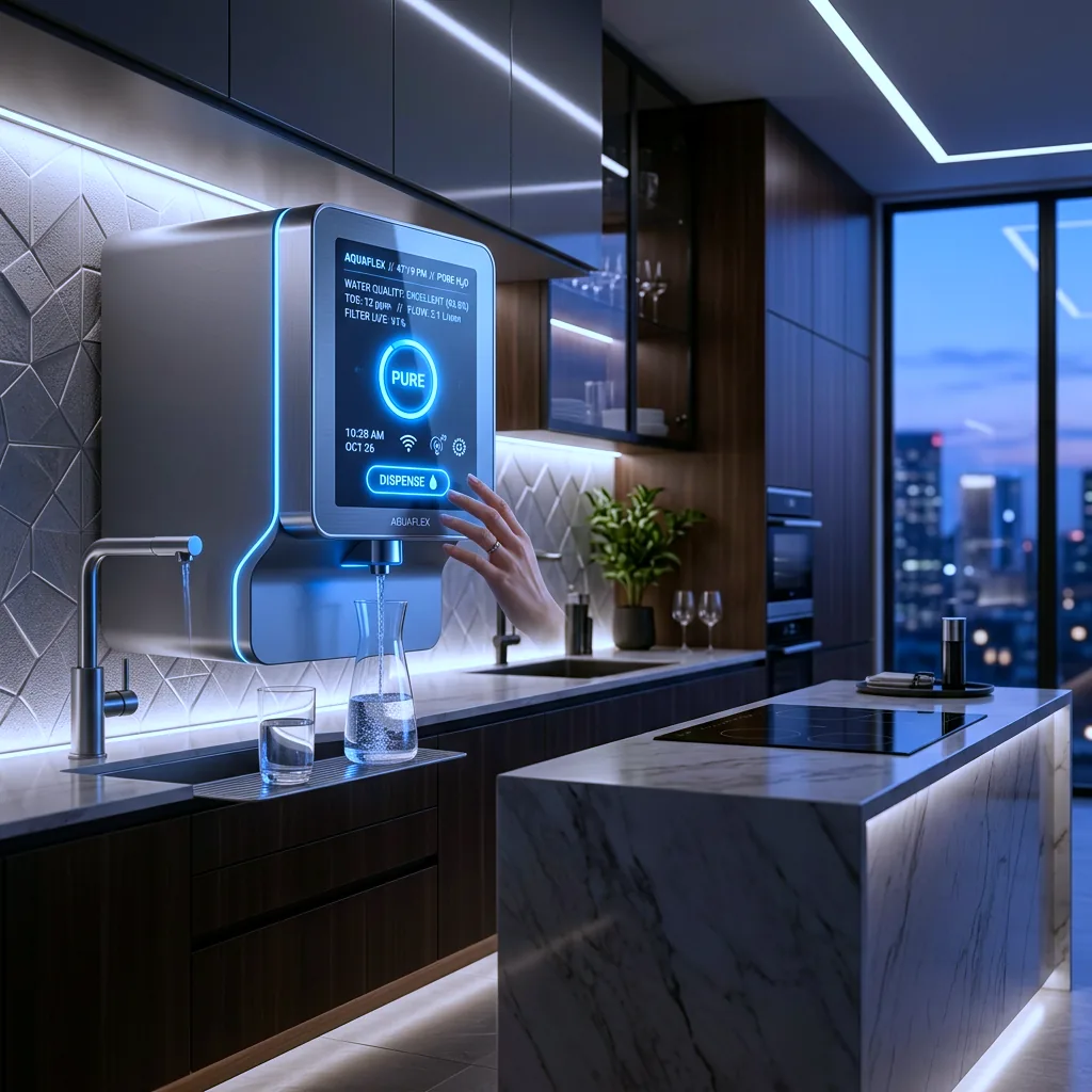Why You Need a Data-Driven Approach to Choose a Water Purifier: Inside the AI Diagnostic Engine