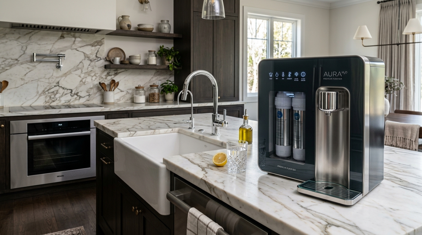 Best Water Purifiers with Hot and Cold Water Dispenser: Lab Tested (2026)