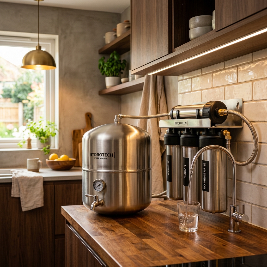 Top 5 LG True Water Purifiers with Stainless Steel Tank for Luxury Kitchens