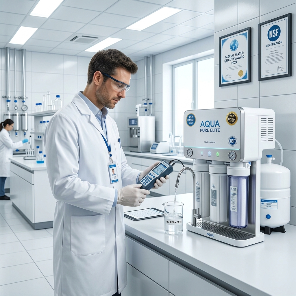 Best Water Purifiers with Free Maintenance for 3+ Years (Zero Hidden AMC)