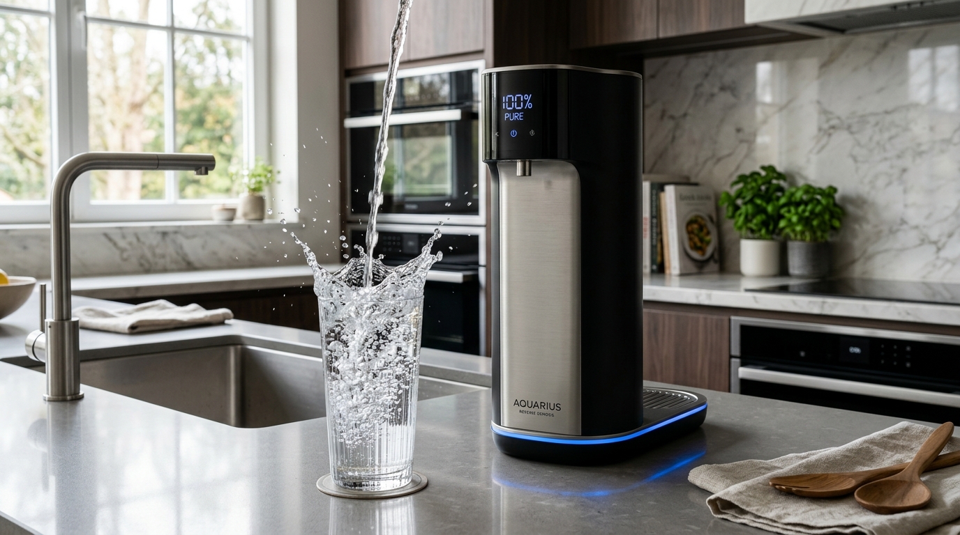 Top 10 Zero Water Wastage Purifiers: Water Saving Certified (2026)